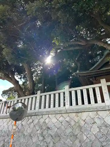 大甕神社(茨城県)