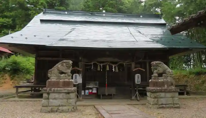 和田神社(福島県)