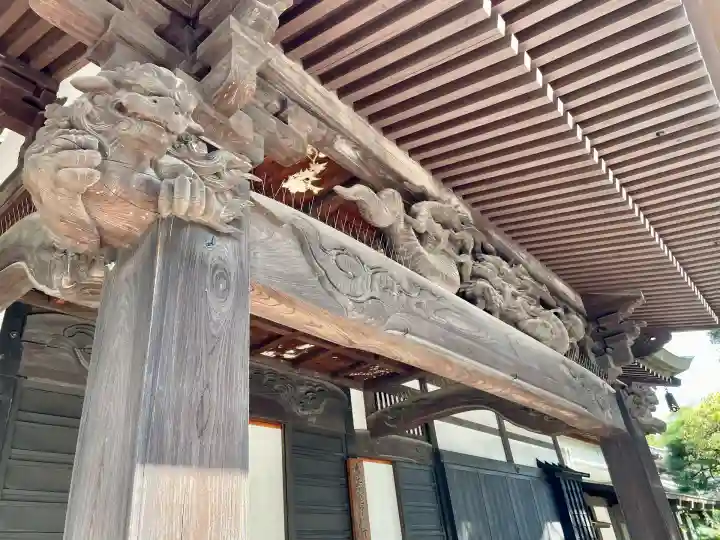 安養寺(東京都)