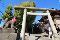 飛木稲荷神社(東京都)