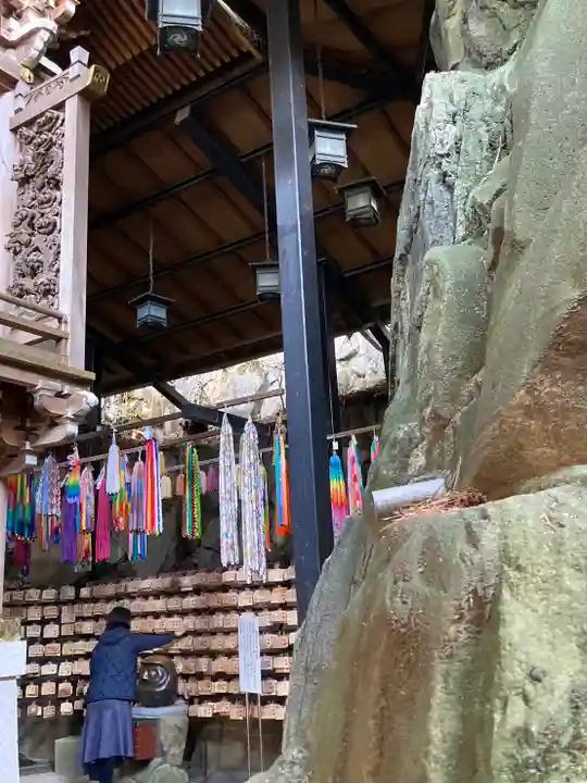 鹿嶋神社の本殿・本堂