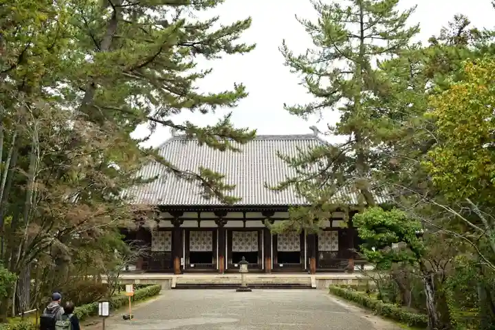 唐招提寺(奈良県)