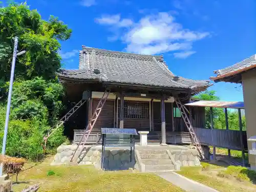 薀徳寺の末社・摂社