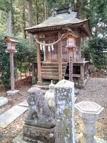 橿原神社(岩手県)