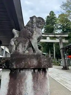 伊奈波神社(岐阜県)