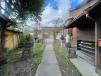 深田開運稲荷社(長野県)