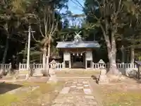 伊勢命神社のその他建物
