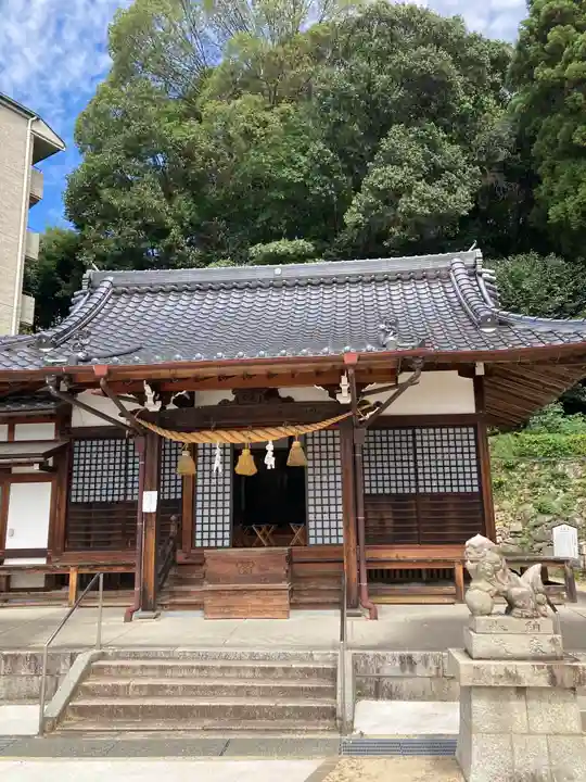 尾長天満宮(広島県)
