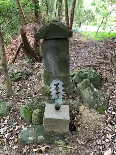 稲荷神社のその他建物