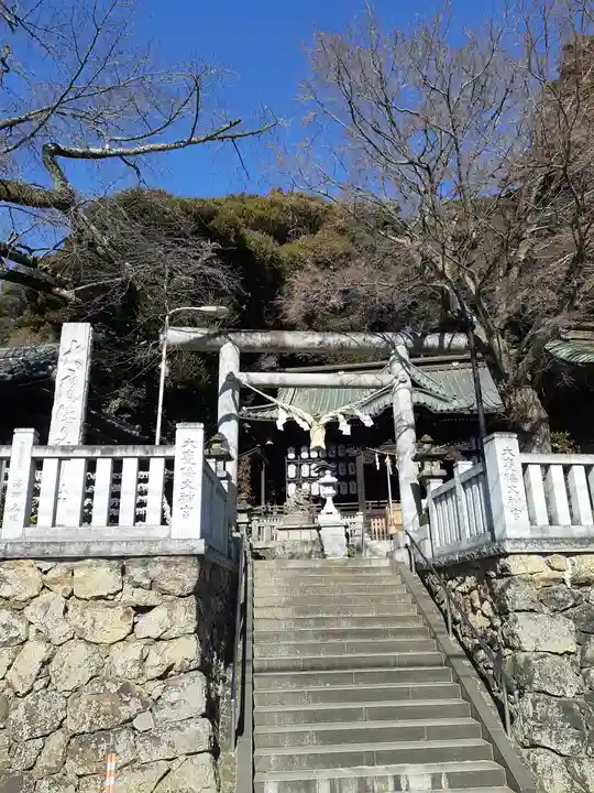 大甕神社(茨城県)