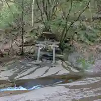 龍鎮神社のその他建物