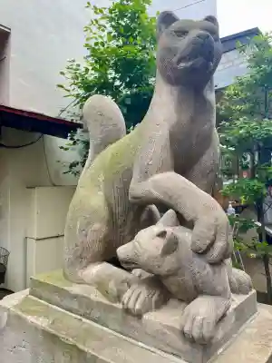 皆中稲荷神社(東京都)