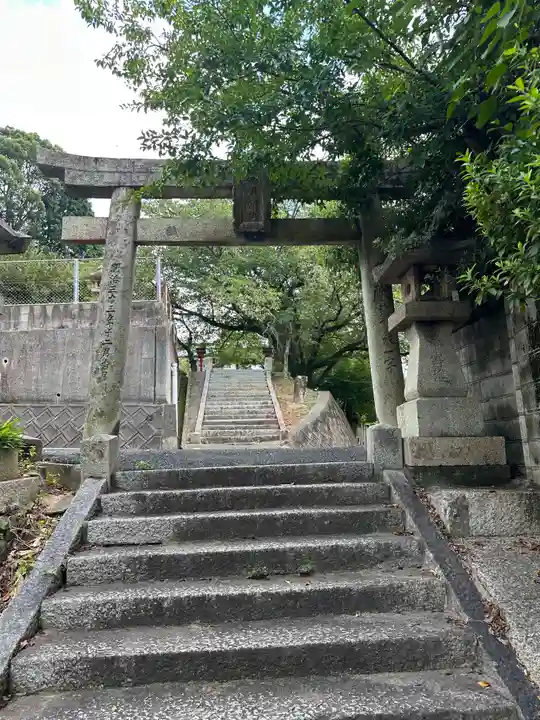 足立山妙見宮(御祖神社)(福岡県)