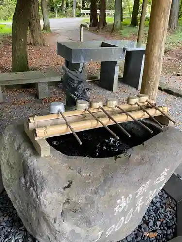 山宮浅間神社(静岡県)
