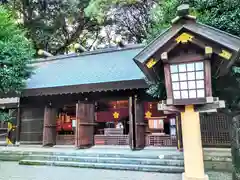 埼玉縣護國神社(埼玉県)