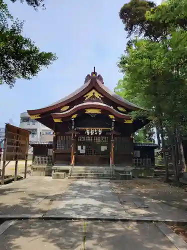 闇之森八幡社(愛知県)