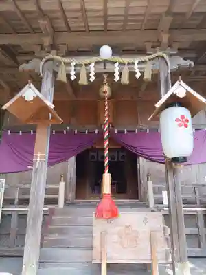 羽生天神社(宮城県)