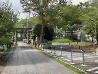 永谷天満宮(神奈川県)