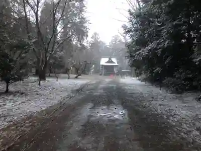 阿志都彌神社・行過天満宮のその他建物