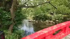 静岡浅間神社の庭園