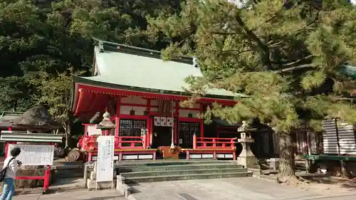 赤間神宮の末社・摂社