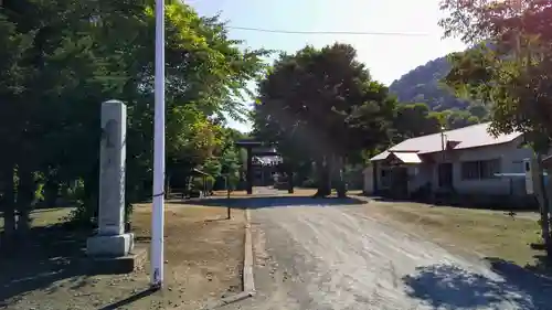 美国神社のその他建物