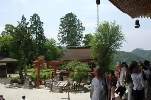 金峯山寺の建物その他