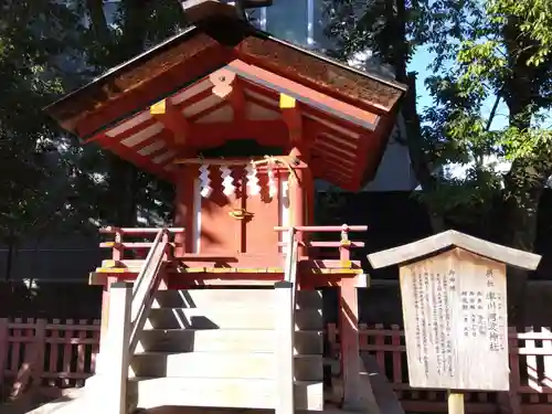 率川神社（大神神社摂社）(奈良県)