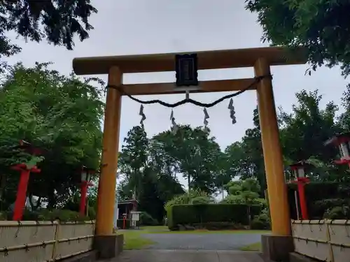 水海道天満宮(茨城県)