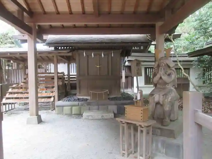 鎌倉宮(神奈川県)