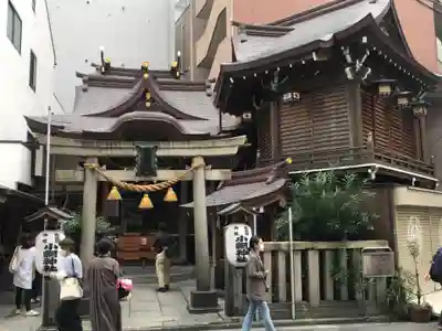小網神社のその他建物