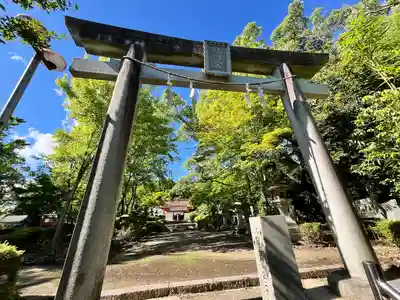 壺井八幡宮(大阪府)
