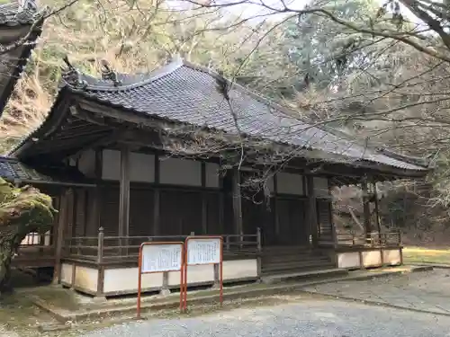 佛通寺の建物その他