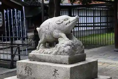 摩利支天堂 禅居庵(京都府)