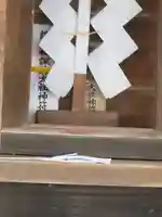 諏訪神社(邑楽町石打)(群馬県)