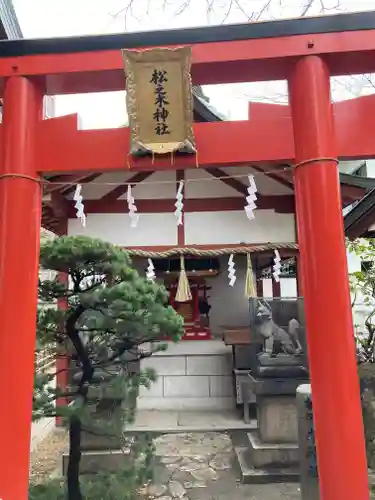 御霊神社(大阪府)