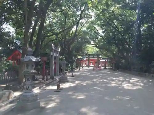 住吉神社のその他建物