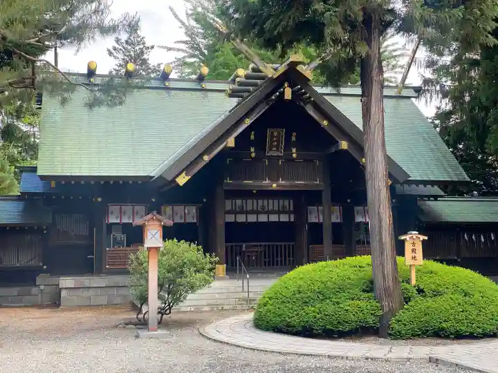 琴似神社(北海道)