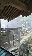 木幡山隠津島神社(二本松市)(福島県)