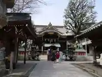 豊川稲荷東京別院の本殿・本堂