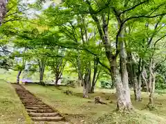 土津神社｜こどもと出世の神さまの庭園