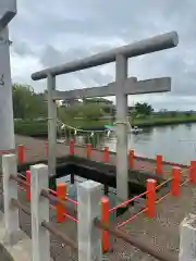 息栖神社(茨城県)