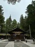 諏訪大社下社春宮(長野県)