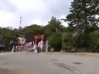 藤島神社(贈正一位新田義貞公之大宮)(福井県)