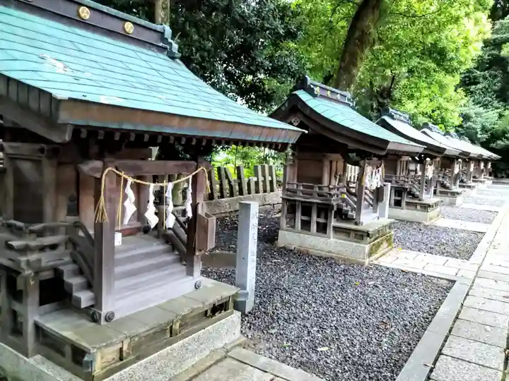 氣比神宮(福井県)