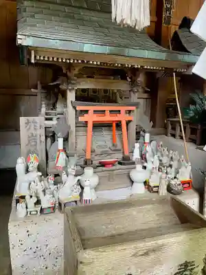 八雲神社（鎌倉・大町）(神奈川県)