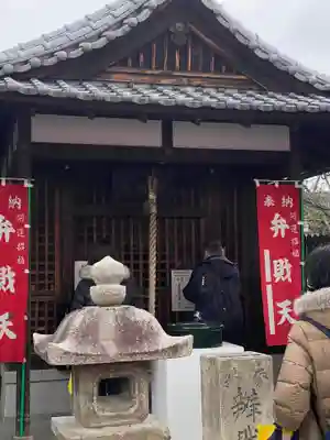 壬生寺の末社・摂社