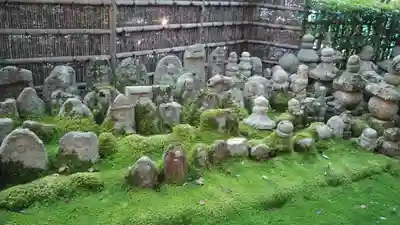 化野念仏寺(京都府)