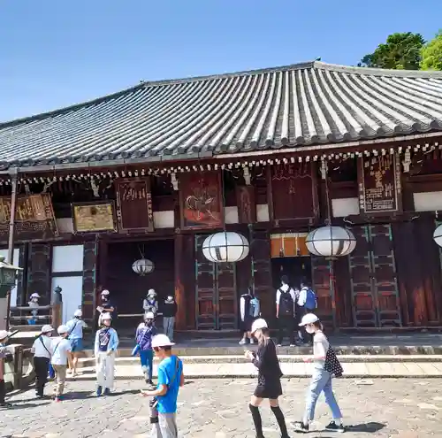 東大寺 二月堂(奈良県)
