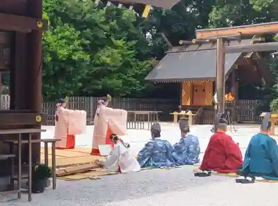 阿佐ヶ谷神明宮(東京都)